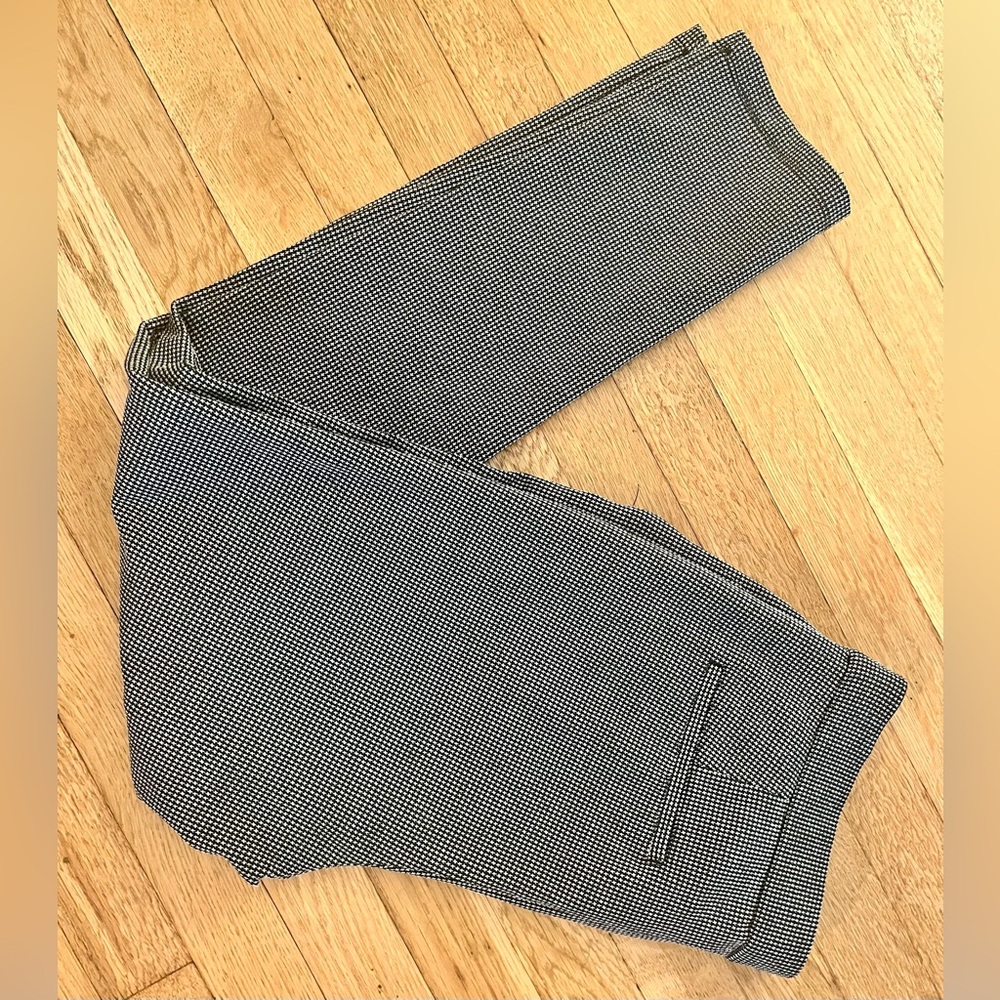EXPRESS Houndstooth Pants Sz L